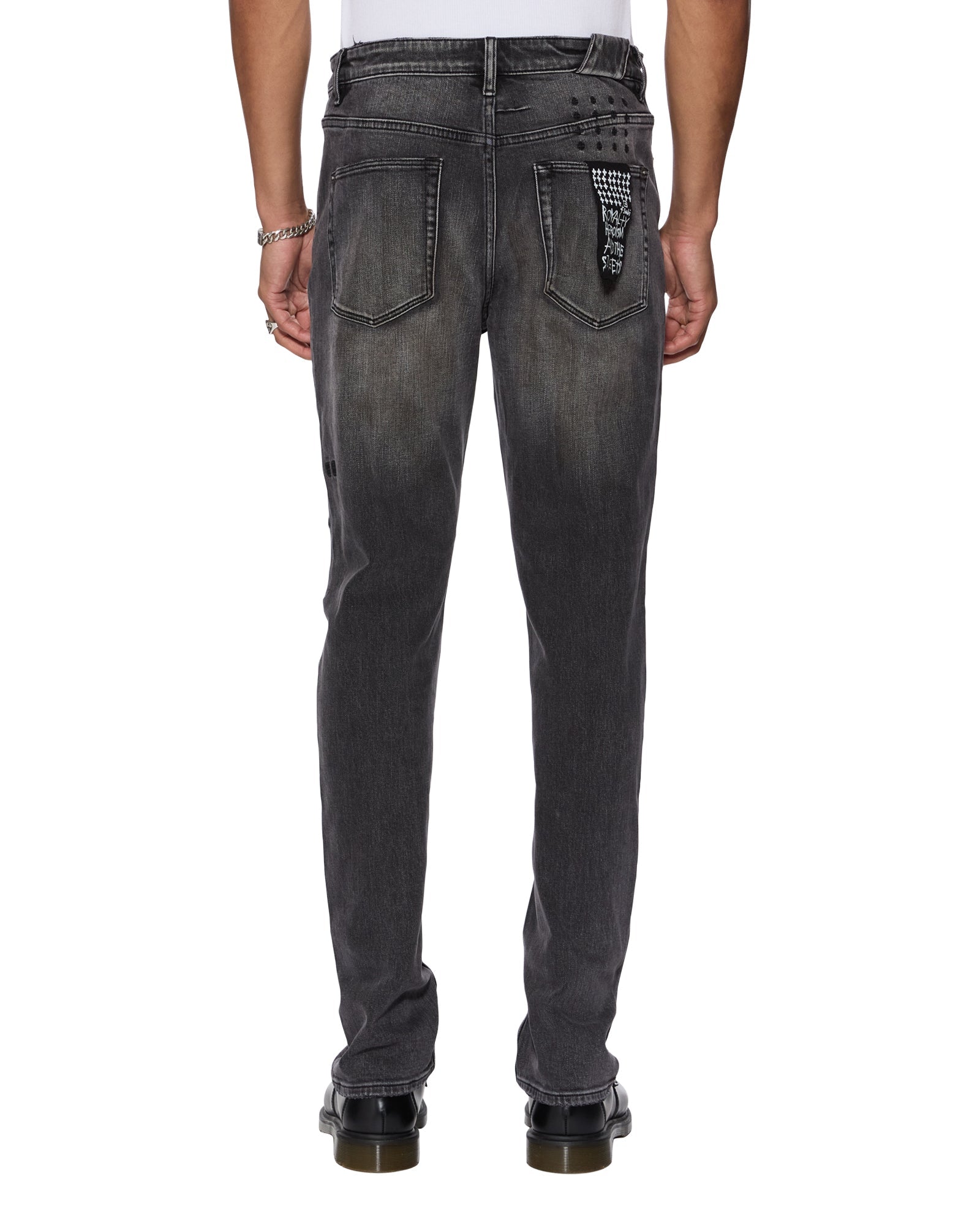 CHITCH 1999 TORQUED BLACK