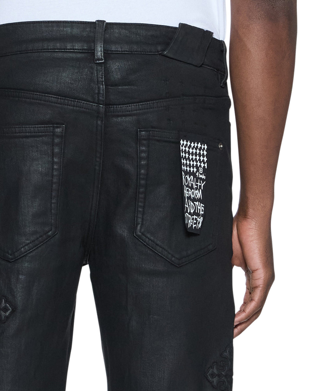 MENS CHITCH BACKSTAGE STARDOM DENIM JEANS