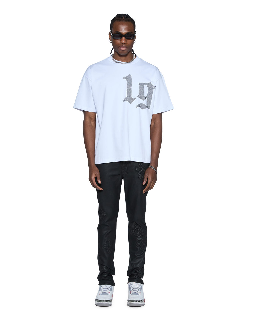 MENS CHITCH BACKSTAGE STARDOM DENIM JEANS