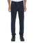 MENS  CHITCH BLACK/BLUE SLIM DENIM JEANS