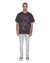 MENS  CHITCH DUNE ETCH SLIM DENIM JEANS