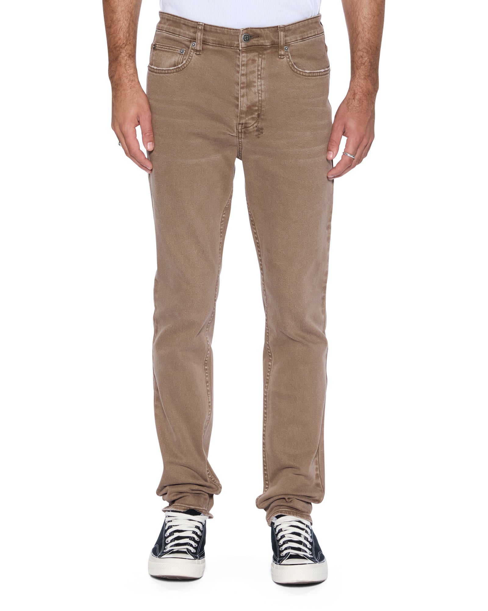 MENS  CHITCH OAK SLIM DENIM JEANS