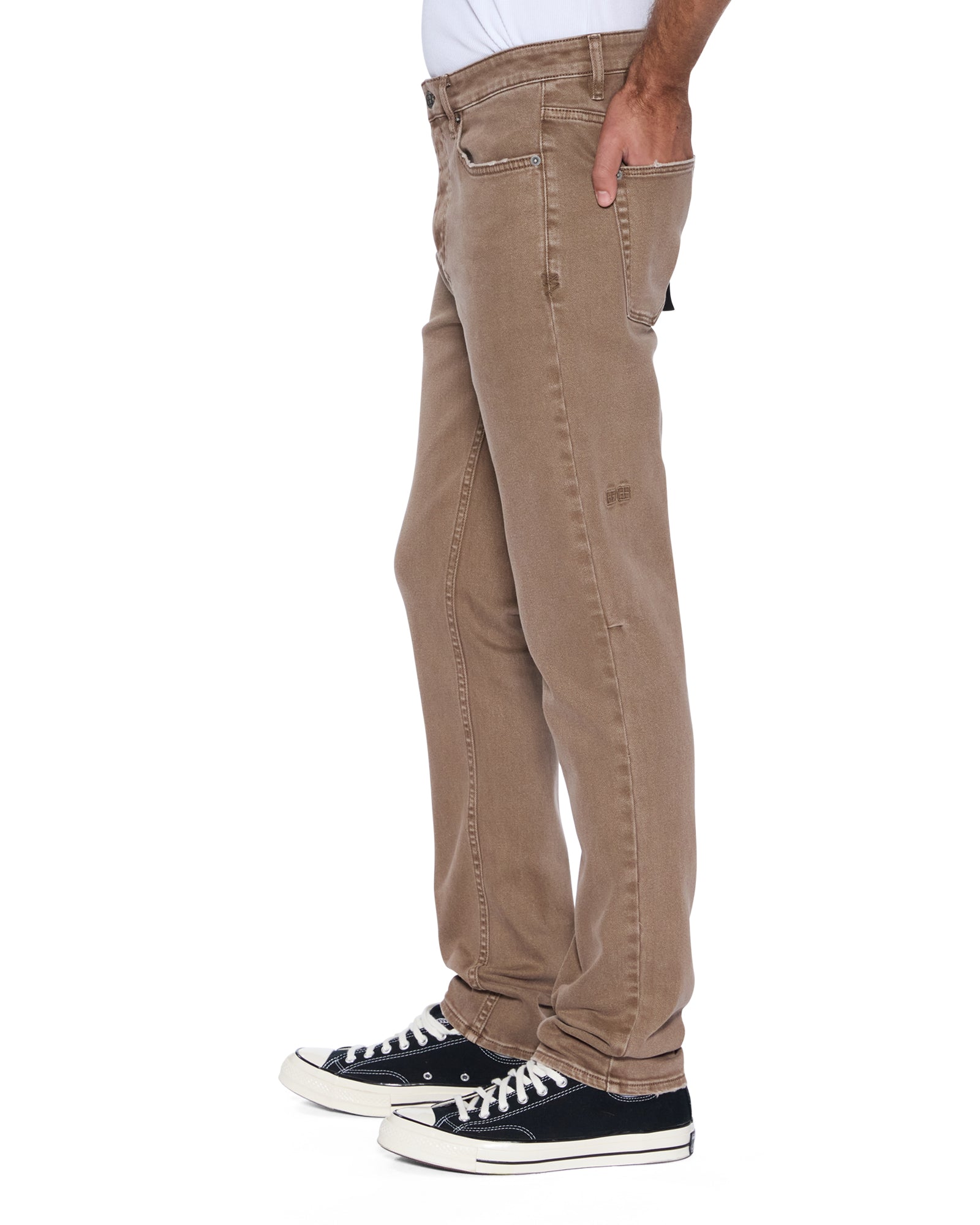 MENS  CHITCH OAK SLIM DENIM JEANS