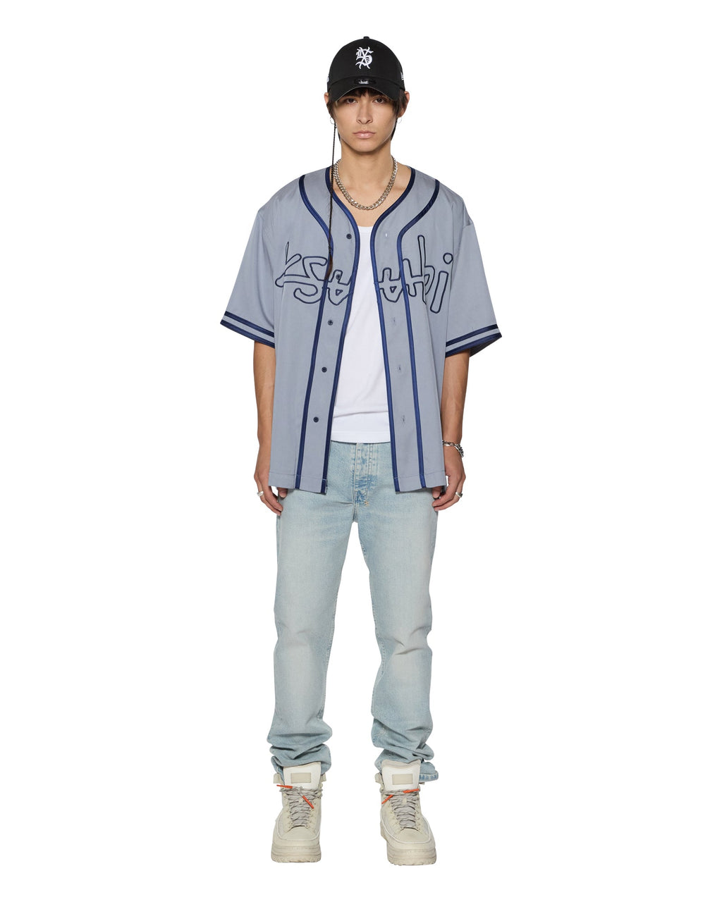 MENS CHITCH PARAGON DENIM JEANS