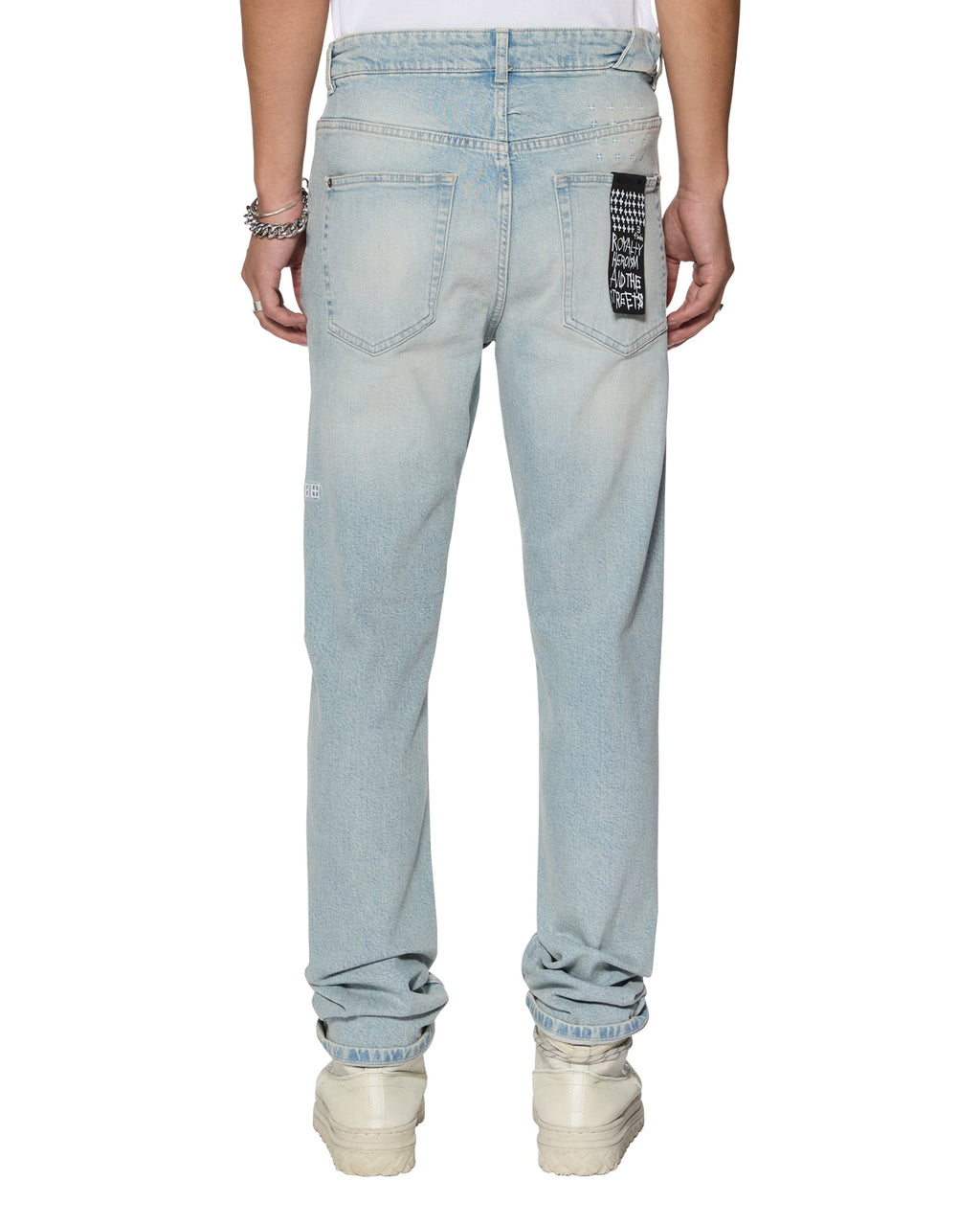 MENS CHITCH PARAGON DENIM JEANS