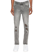 MENS CHITCH PRODIGY TRASHED DENIM JEANS