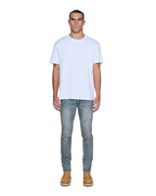 MENS CHITCH WORKSHOP BLUE DENIM JEANS