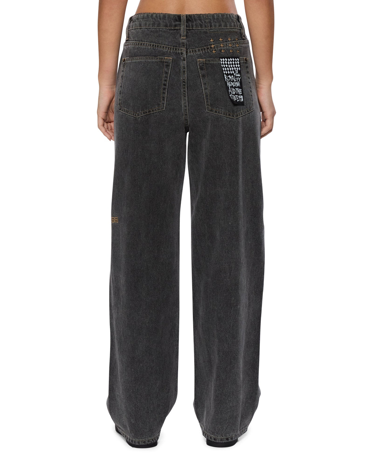 EMPIRE JEAN CINDER
