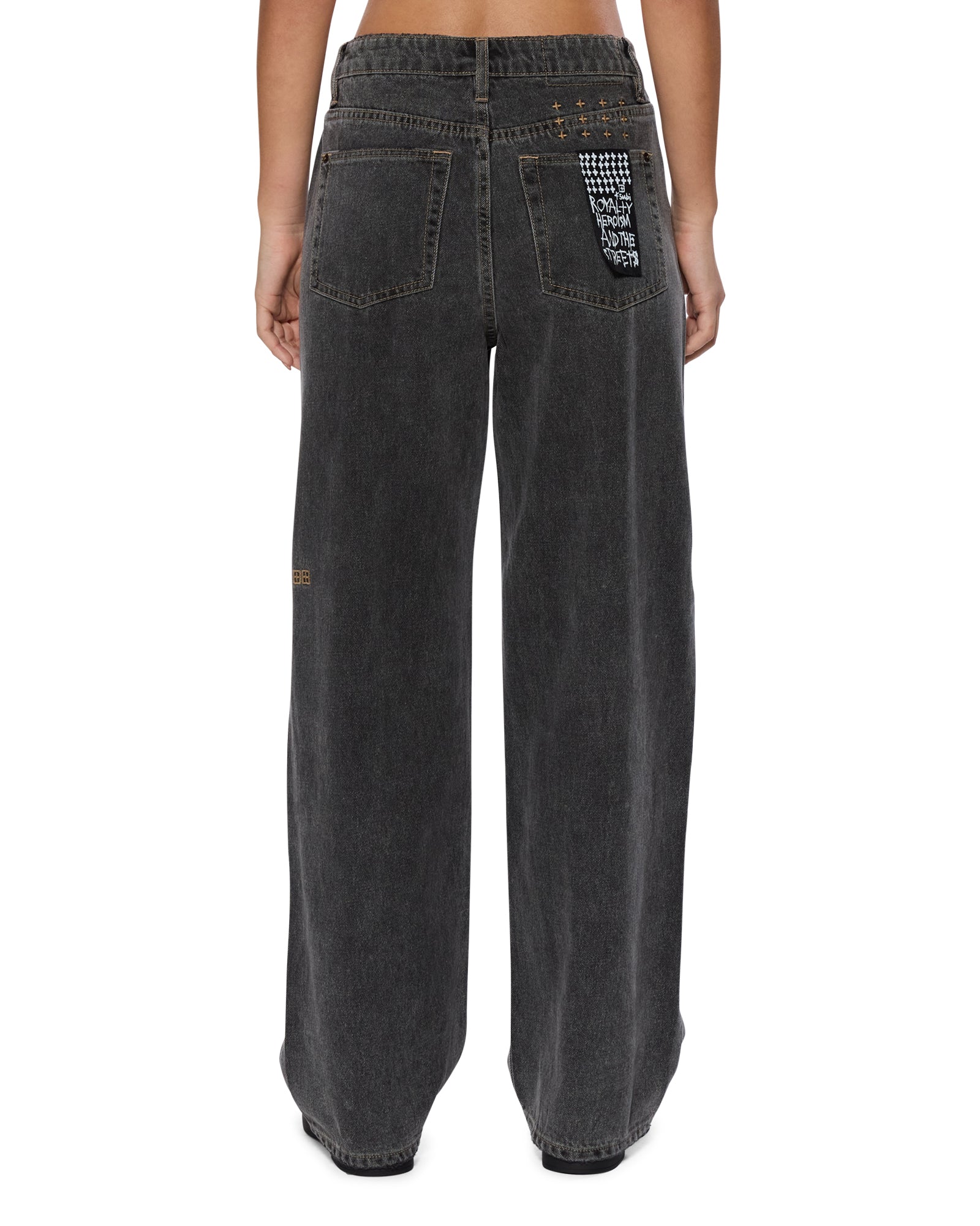 EMPIRE JEAN CINDER