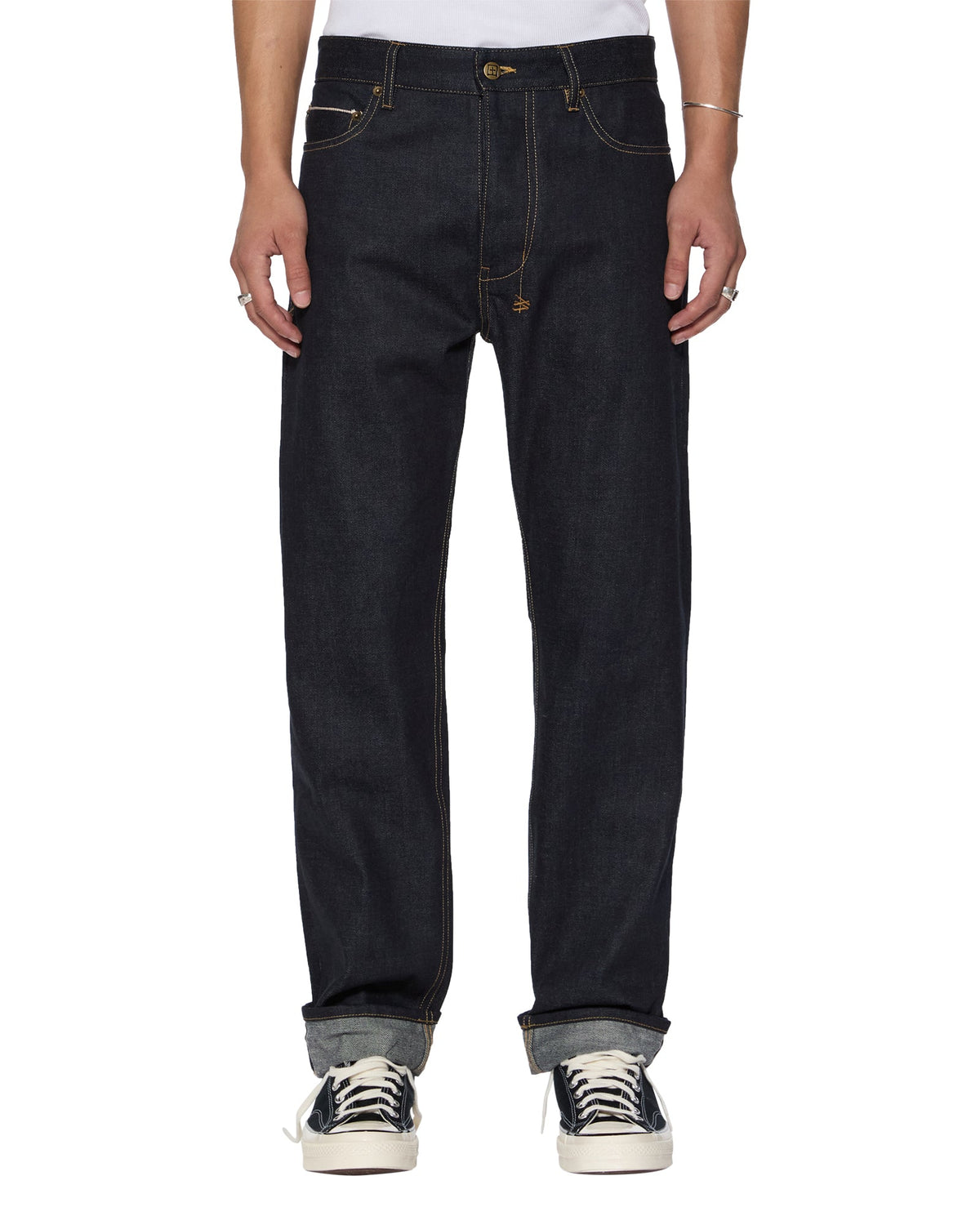 HAZLOW SELVEDGE RAW