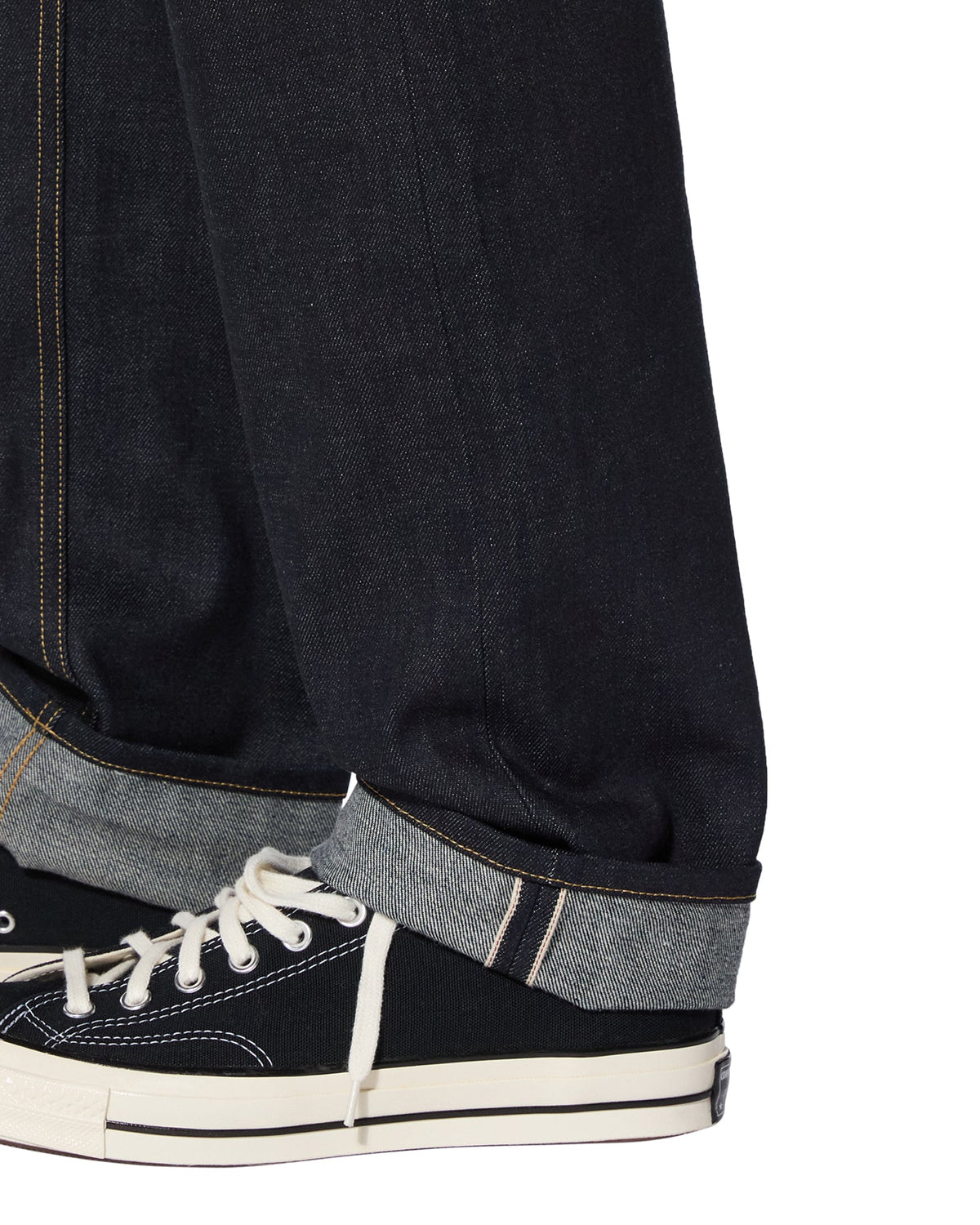 HAZLOW SELVEDGE RAW