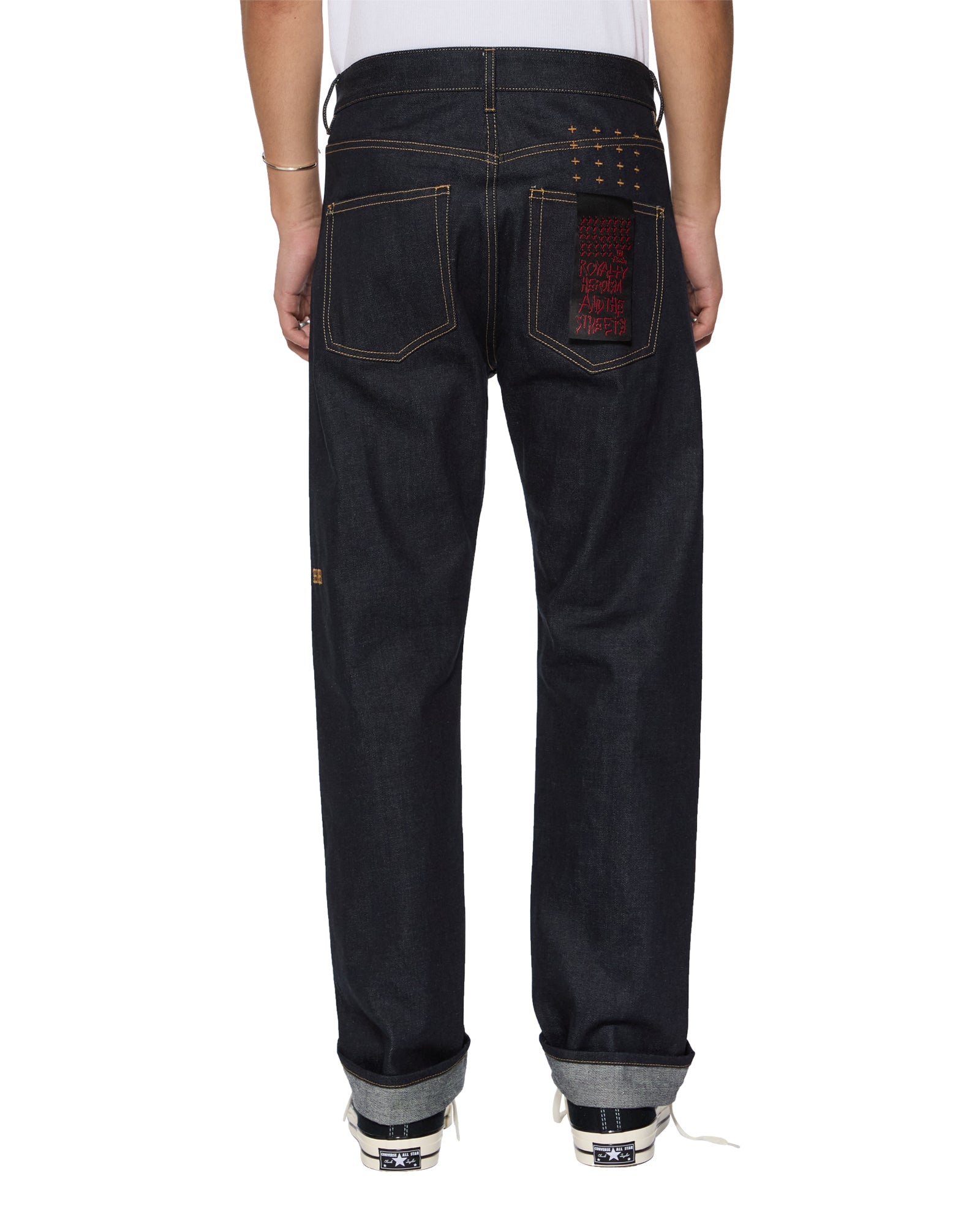 HAZLOW SELVEDGE RAW