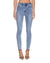 WOMENS  HI N WASTED TRUE VINTAGE SKINNY DENIM JEANS