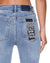WOMENS  HI N WASTED TRUE VINTAGE SKINNY DENIM JEANS