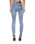 WOMENS  HI N WASTED TRUE VINTAGE SKINNY DENIM JEANS