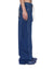WOMENS  KSUPER MAYFAIR BLUE SPLICED OVERSIZED DENIM JEANS