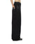 WOMENS  KSUPER RENAISSANCE JET BLACK BAGGY DENIM JEANS