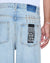 MENS  MAXX KRYSTAL BAGGY DENIM JEANS
