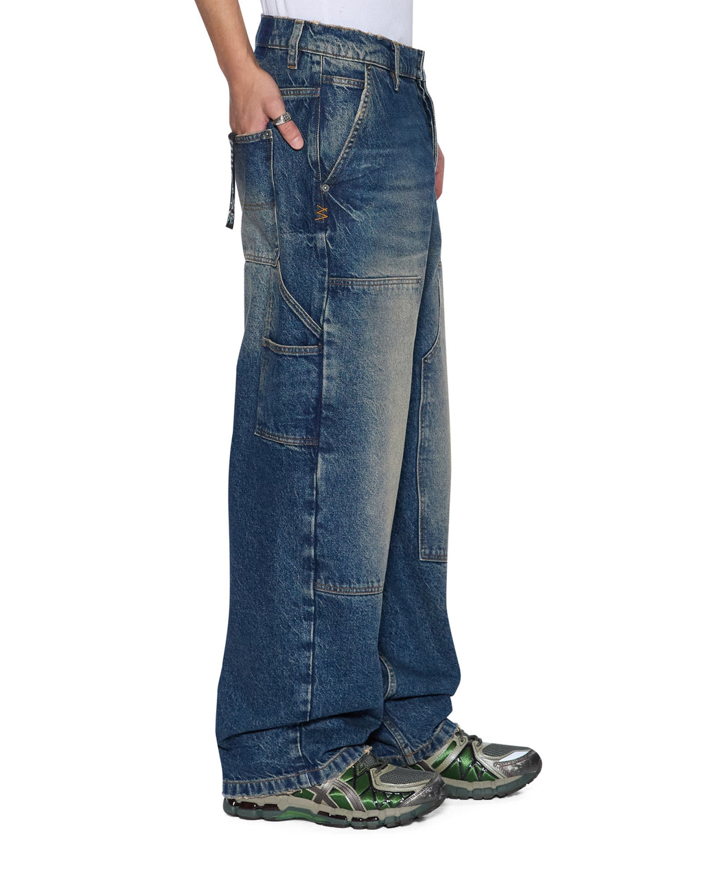 MENS MAXX OPERATOR PANT RODEO DENIM JEANS