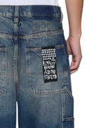 MENS MAXX OPERATOR PANT RODEO DENIM JEANS