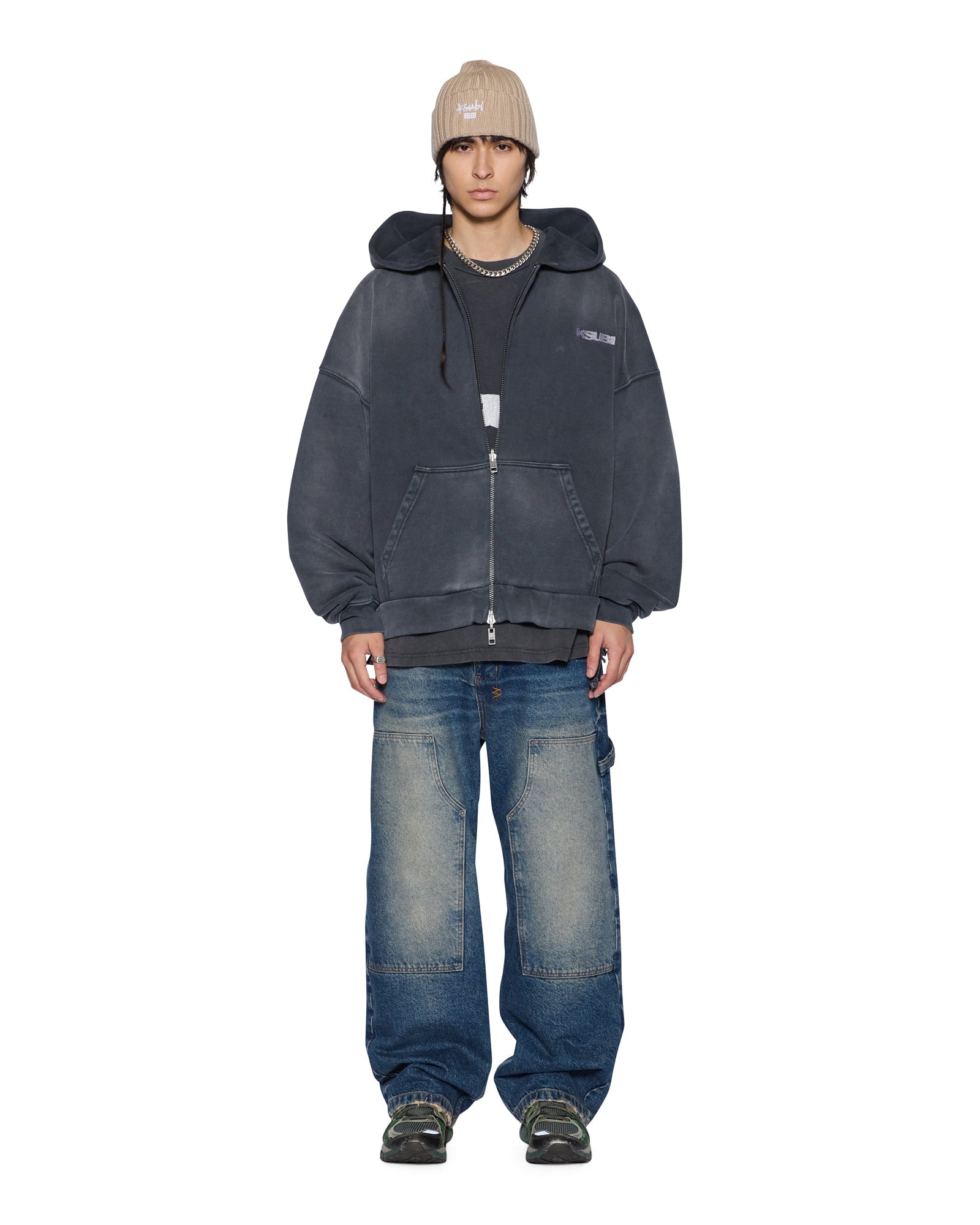MENS  MAXX OPERATOR PANT RODEO RELAXED DENIM JEANS
