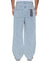 MENS  MAXX TILE BAGGY DENIM JEANS