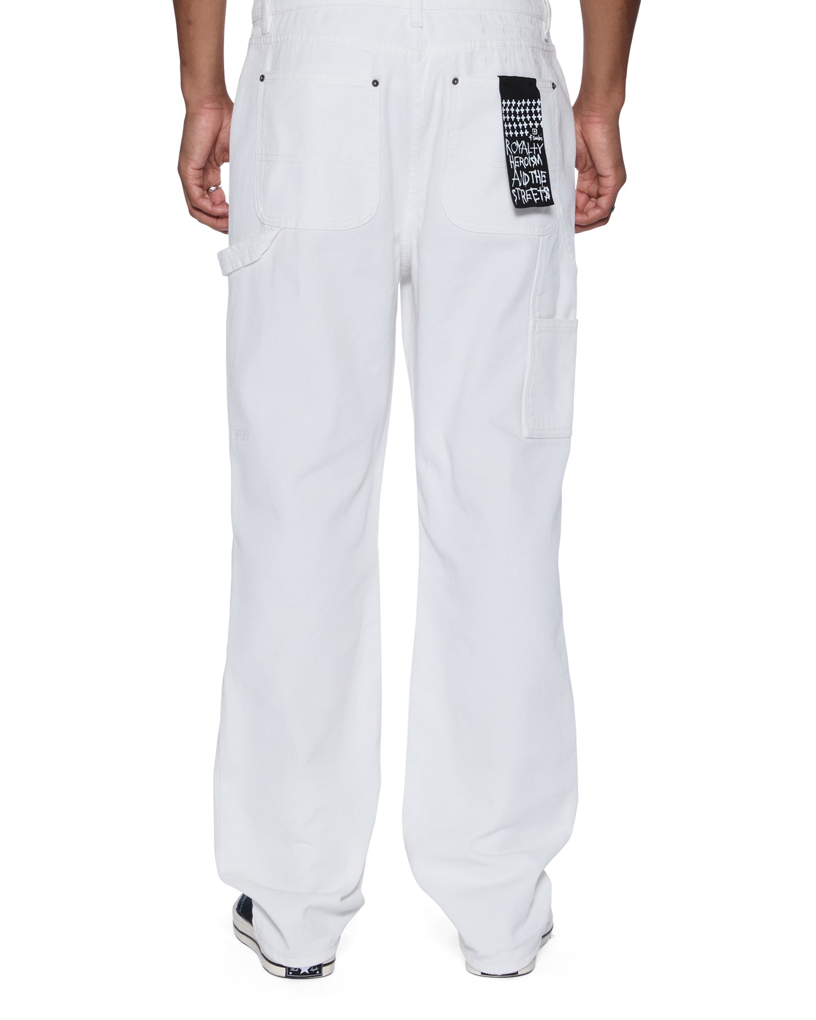MENS  OPERATOR PANT ARKTIK RELAXED PANTS