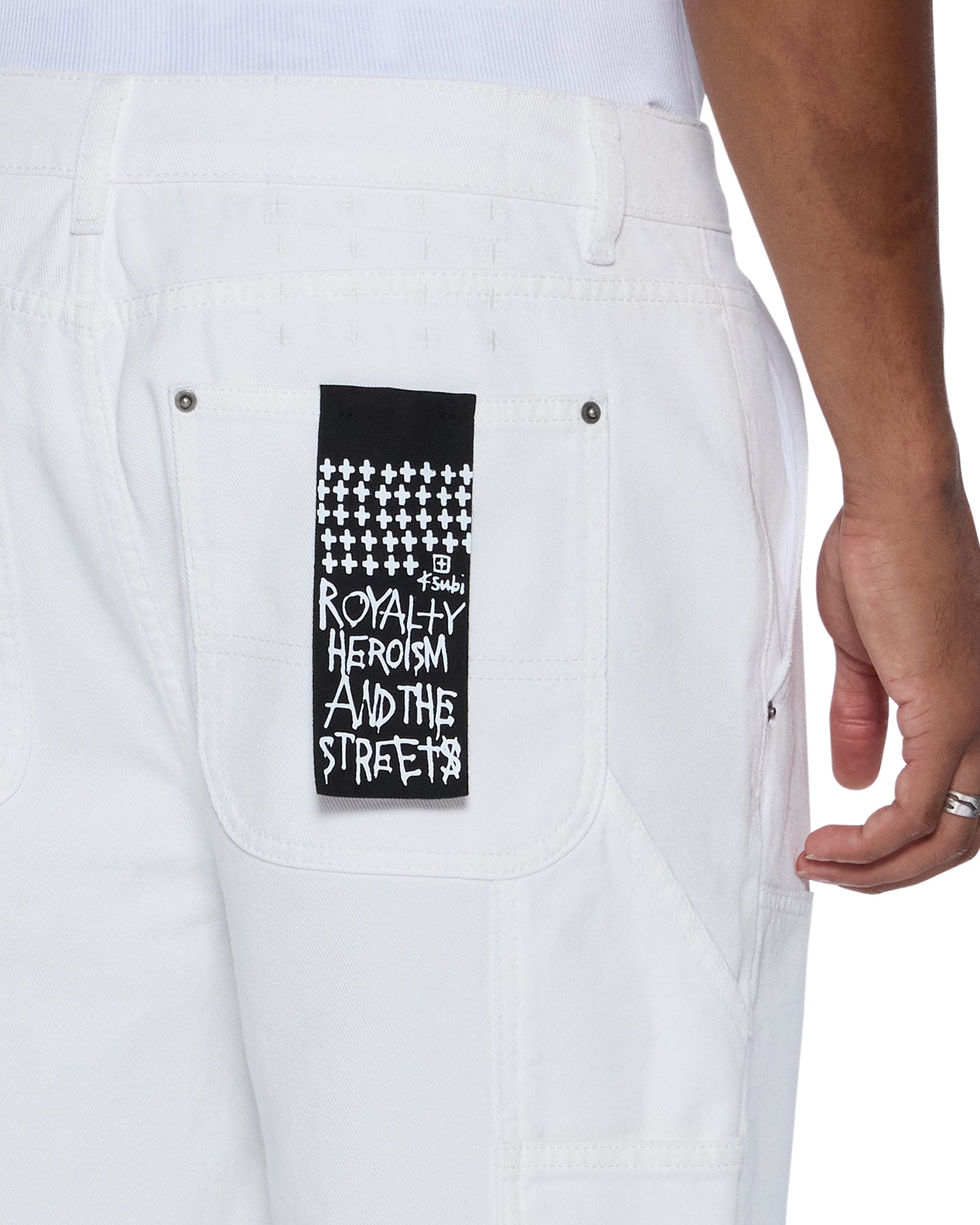 MENS  OPERATOR PANT ARKTIK RELAXED PANTS