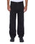 MENS  OPERATOR PANT JASPER BLACK RELAXED PANTS