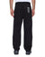 MENS  OPERATOR PANT JASPER BLACK RELAXED PANTS