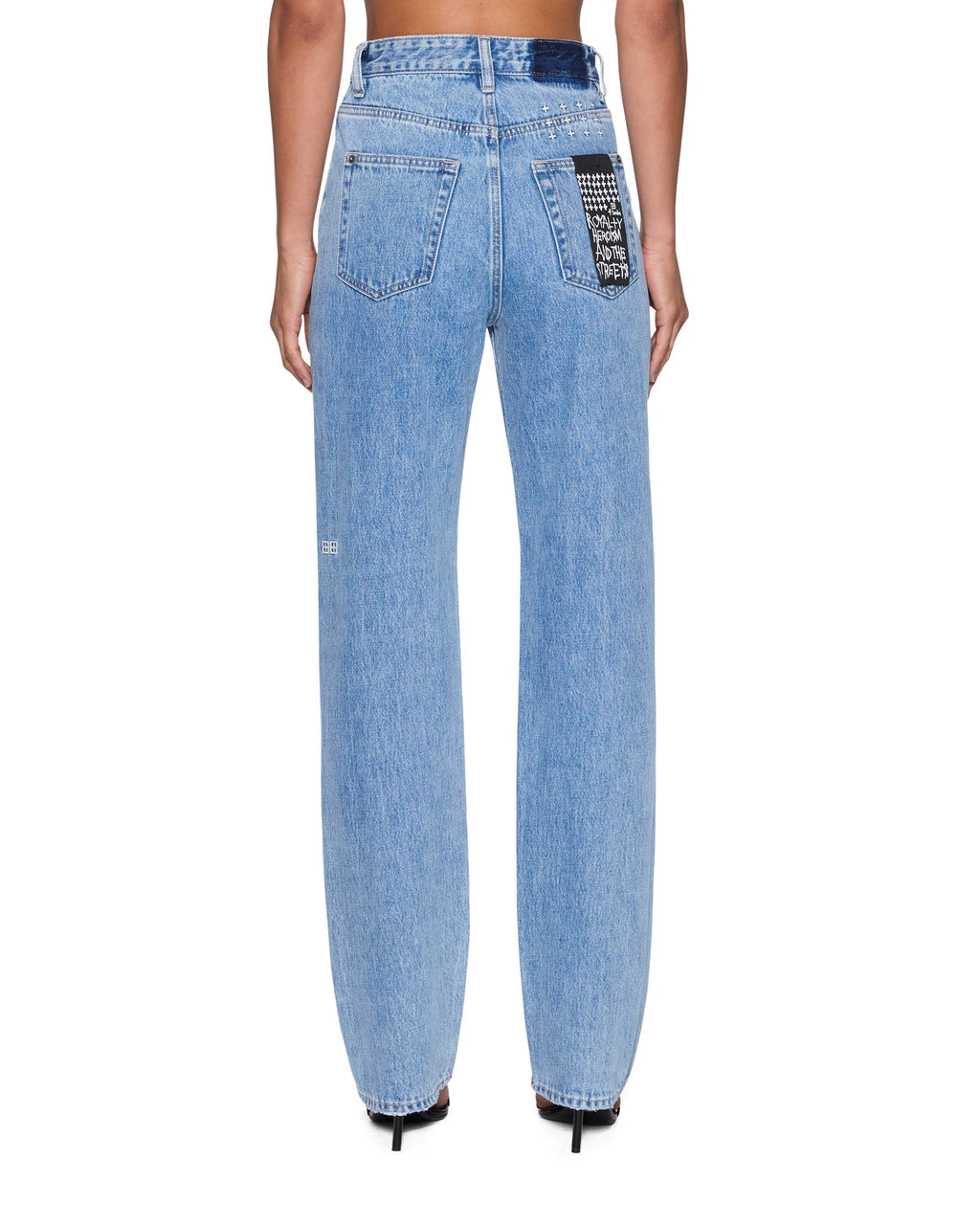 WOMENS PLAYBACK AUTHENTIK DENIM JEANS