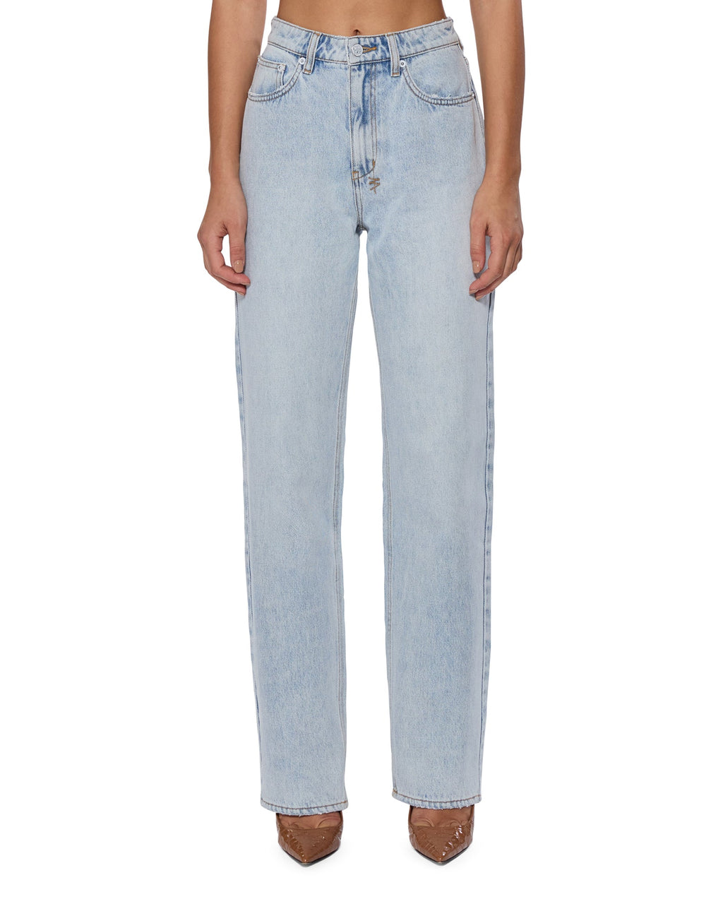 WOMENS PLAYBACK STATIK DENIM JEANS