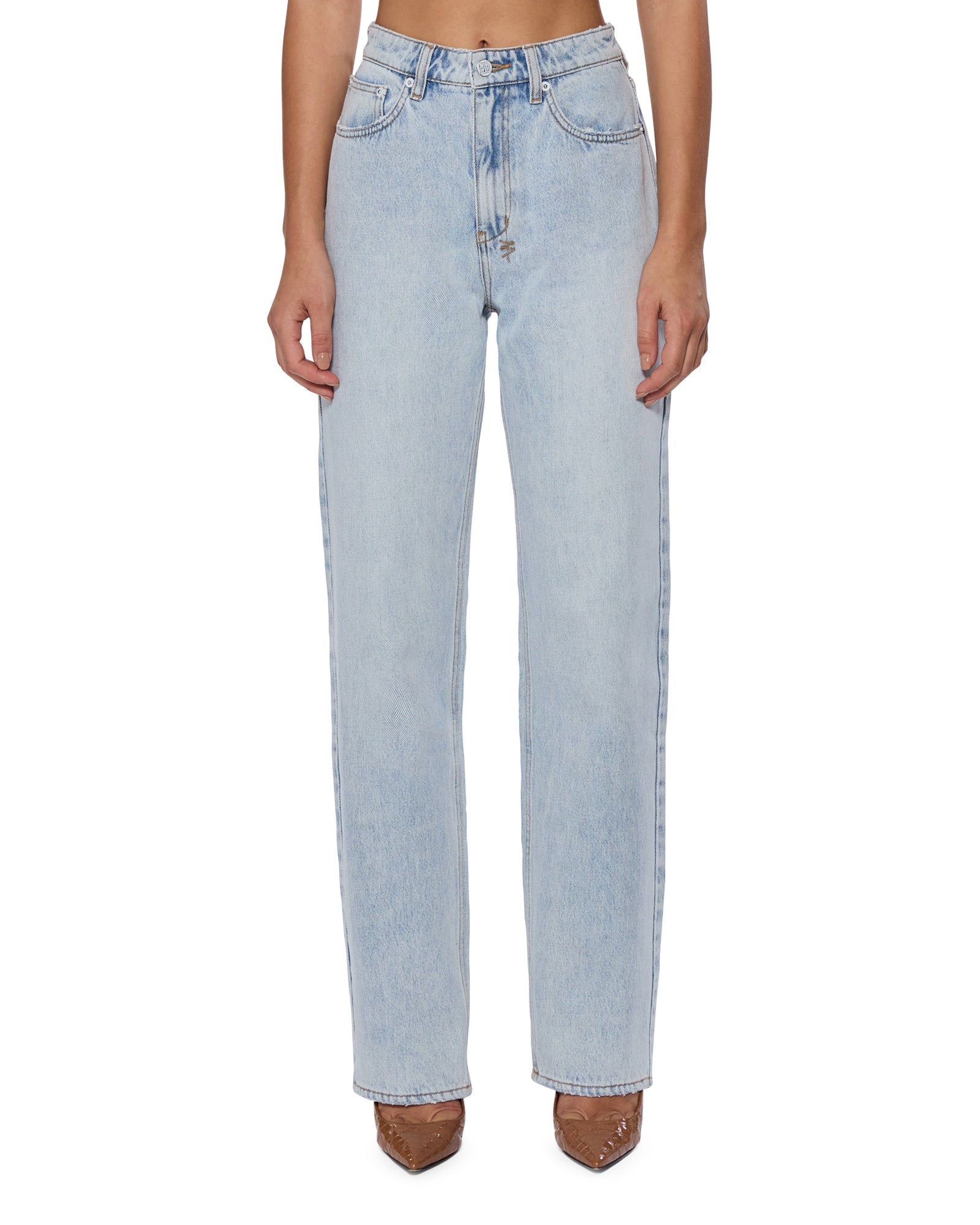 WOMENS PLAYBACK STATIK DENIM JEANS
