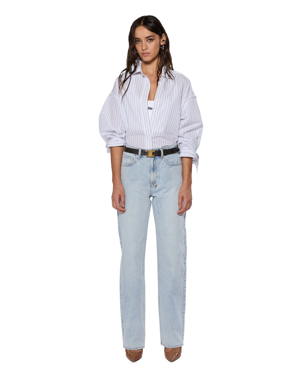 WOMENS PLAYBACK STATIK DENIM JEANS