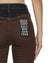 WOMENS  SOHO JEAN ORIGINAL SPLICED BOOTCUT DENIM JEANS