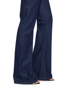 Womens Soho Lo Jean Original Rinse Slim Denim Jeans - Denim