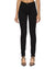WOMENS  SPRAY ON XTRA NIGHTFALL SKINNY DENIM JEANS