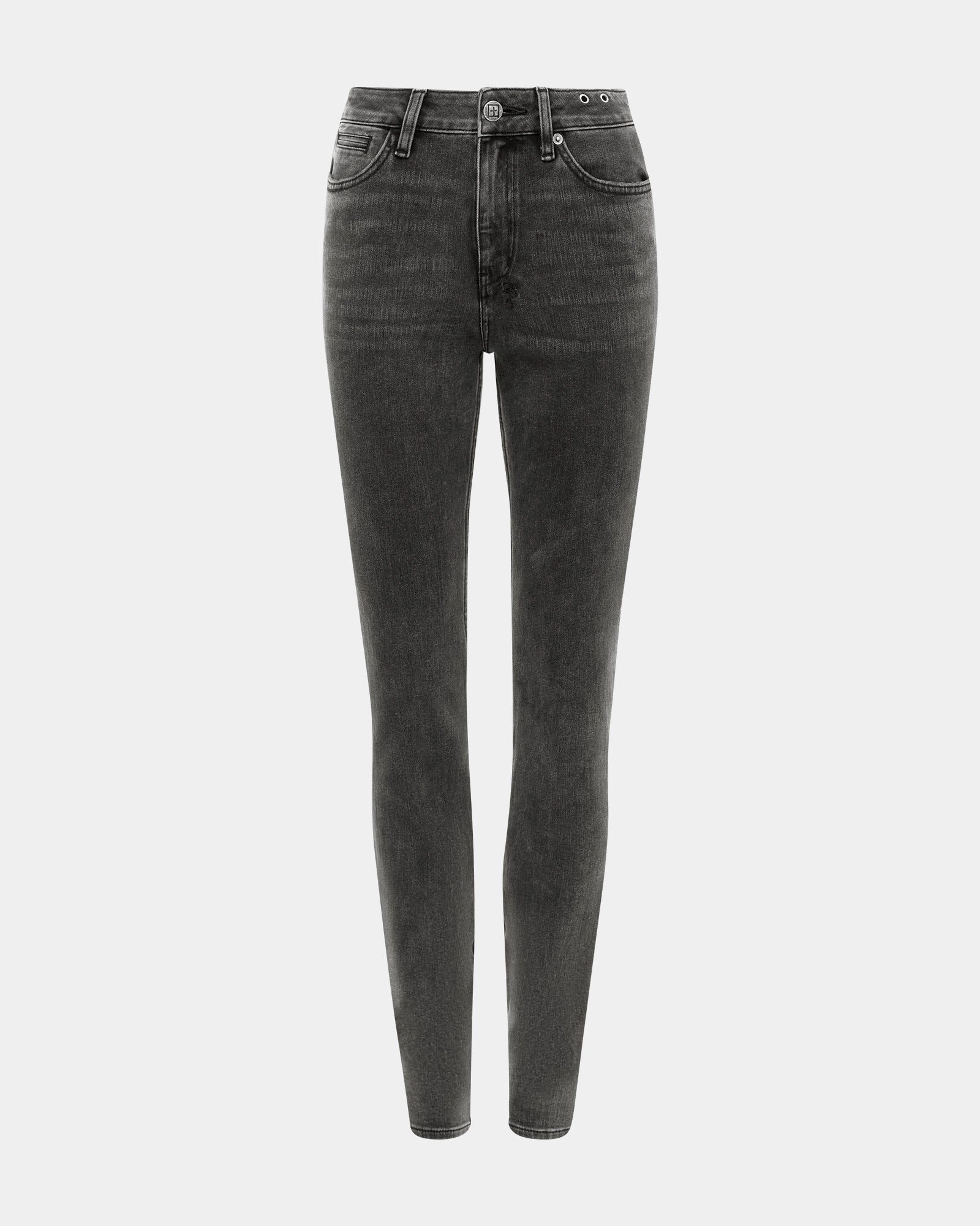 WOMENS  SPRAY ON XTRA LOVESTRUCK SKINNY DENIM JEANS