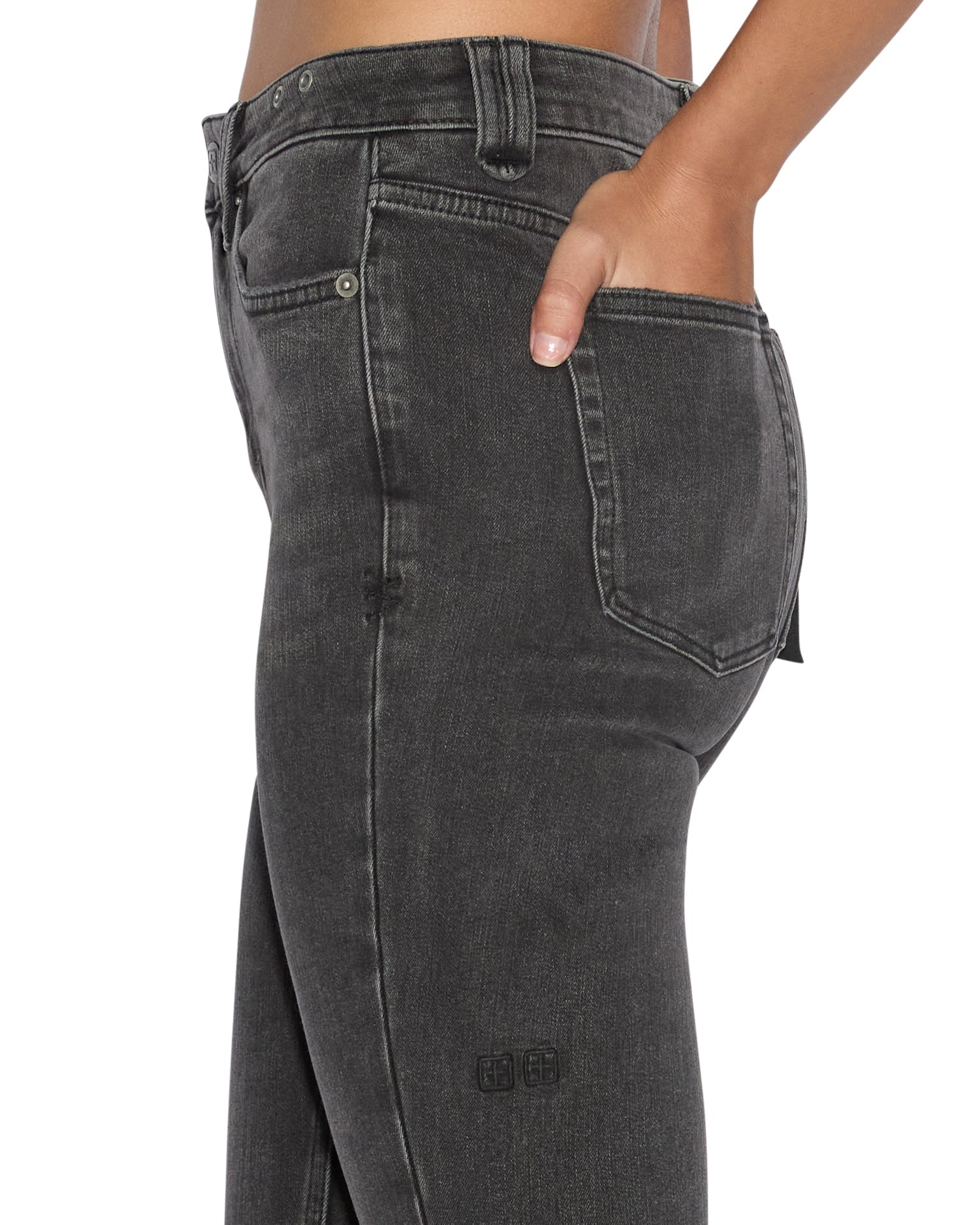 WOMENS  SPRAY ON XTRA LOVESTRUCK SKINNY DENIM JEANS
