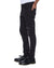 MENS  VAN WINKLE JASPER BLACK ARCH SKINNY DENIM JEANS