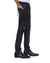 MENS  VAN WINKLE LED BLACK ROCKSTAR REPAIR SKINNY DENIM JEANS