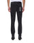 MENS  VAN WINKLE LED BLACK ROCKSTAR REPAIR SKINNY DENIM JEANS