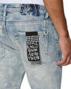 MENS VAN WINKLE PUNK ETERNITY DENIM JEANS
