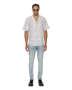 MENS VAN WINKLE PUNK ETERNITY DENIM JEANS