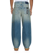 MENS VORTEKS PORTLAND BLUE SOTT DENIM JEANS