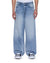 MENS  MAXX DAKOTA BLUE BAGGY DENIM JEANS