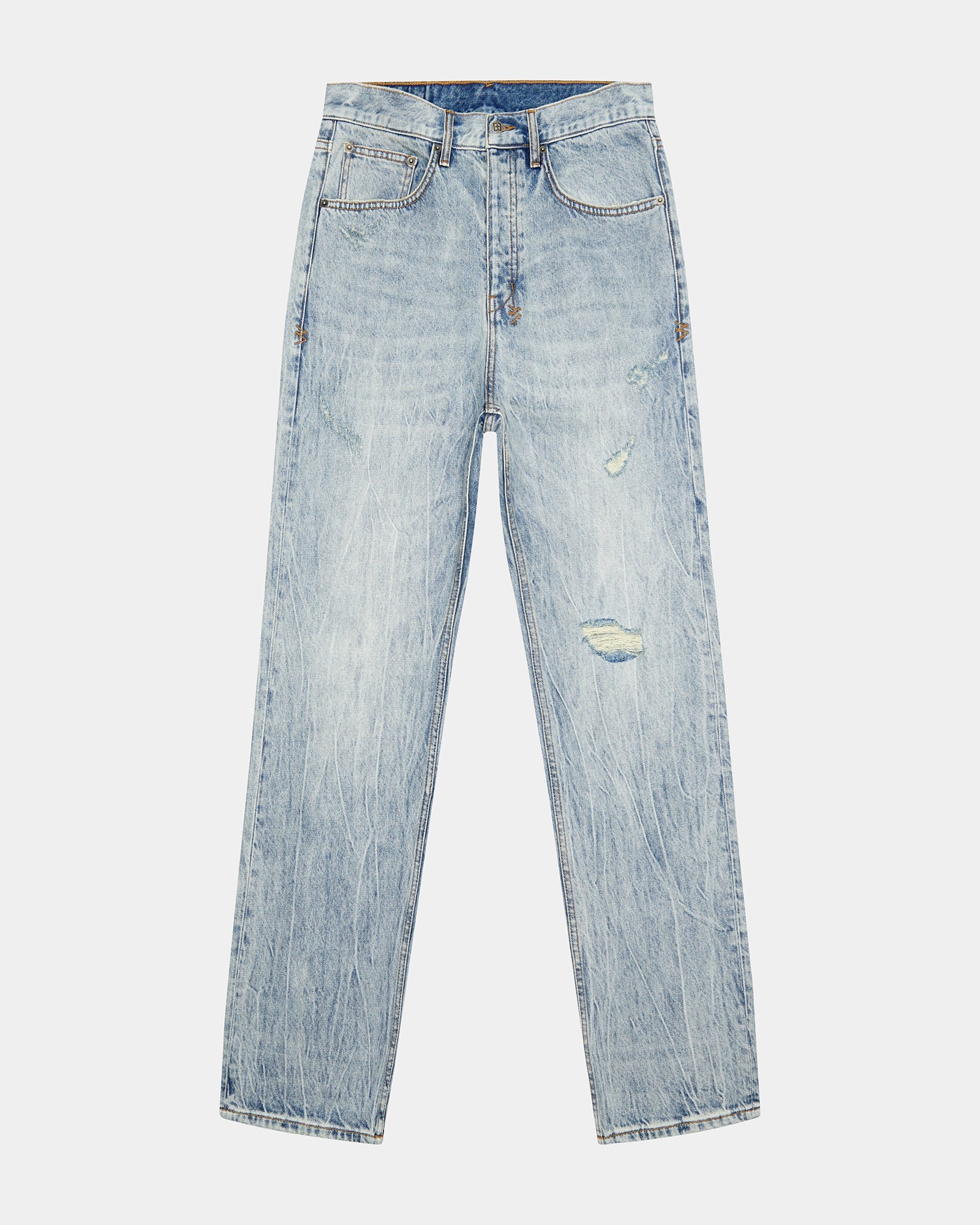 MENS  ANTI K DYNAMO RELAXED DENIM JEANS