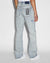 MENS  BRONKO DYANAMITE METAL BOOTCUT DENIM JEANS