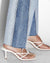 WOMENS  BROOKLYN JEAN RECREATE STRAIGHT DENIM JEANS