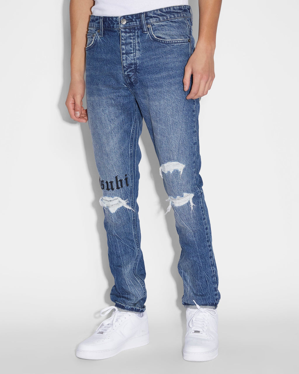 MENS CHITCH BONEYARD KULT DENIM JEANS